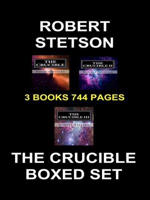 cover image of The Crucible Boxed Set